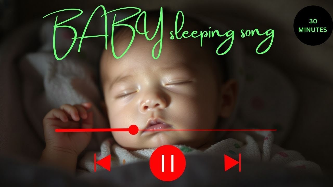 Sleep Little Lotus - Soothing South Indian Lullaby for Babies | Gentle Night Song | Hyper Tune