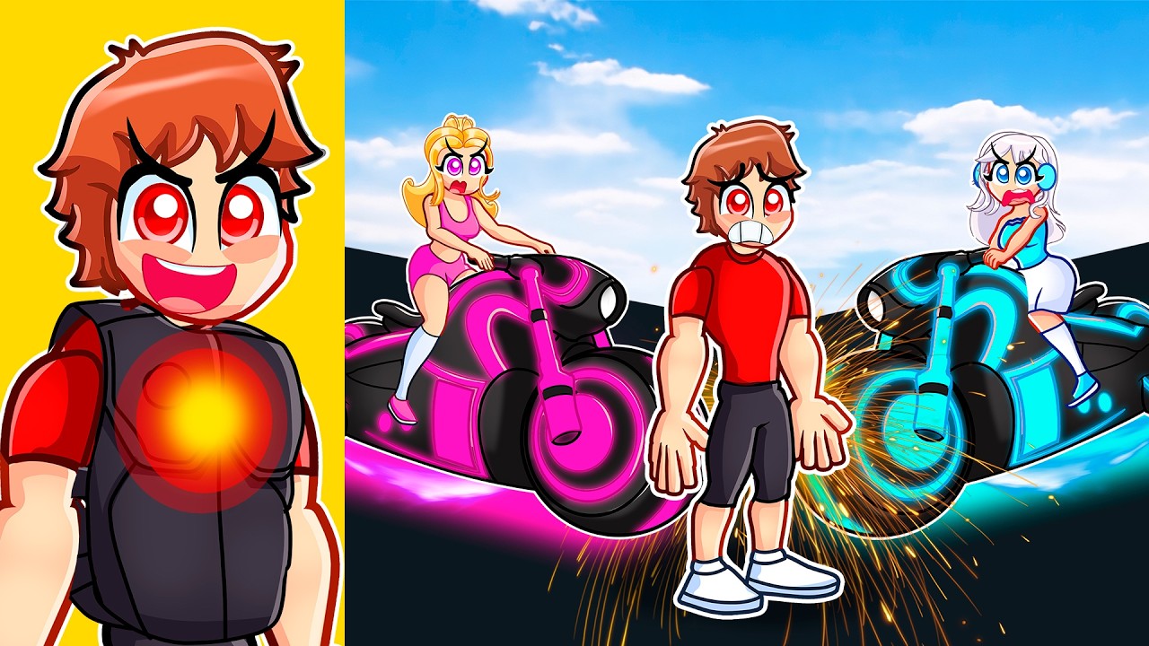 Мы играли в GTA 5 Tron в тактильных костюмах...