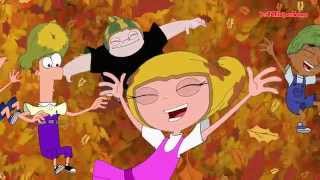 Video thumbnail of "Phineas and Ferb - S'Fall"