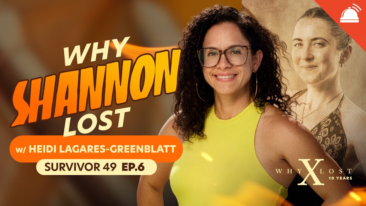 Authentic or Performative? Why Shannon Lost Survivor 49 Ep 6