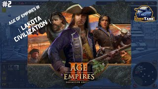 Age of Empires DE | Lakota First Time | 2 screenshot 3