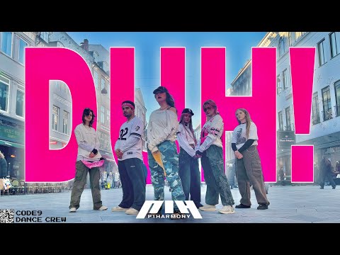 KPOP IN PUBLIC DUH P1Harmony 피원하모니 Dance Cover From Denmark ONETAKE CODE9 DANCE CREW 