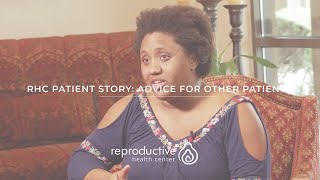 RHC Patient Story, Chris Moore: What Advice Do You Have for Others?