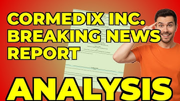 My Key Question After CorMedix