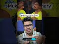 Drop a "❤️" for Mukesh Choudhary’s incredible strength. 👇