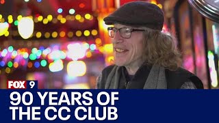 Regulars remember 90 years of the CC Club