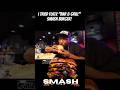 I Tried Flatz "Bar &amp; Grill" Smash Burger! #shorts