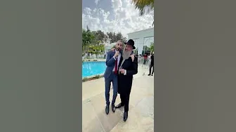 *''אמן על הילדים'' שמחה פרידמן בברית לבנו של השליח בסביון בשישי שמחה הקדיש לו שיר מקורי!