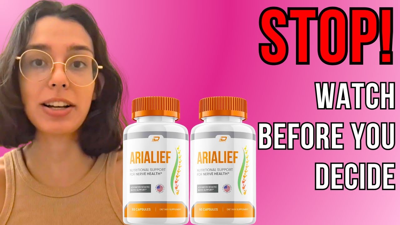 ARIALIEF (❌⚠️BEWARE!❌⚠️) – ARIALIEF FOR NEUROPATHY –  ARIALIEF SUPPLEMENT