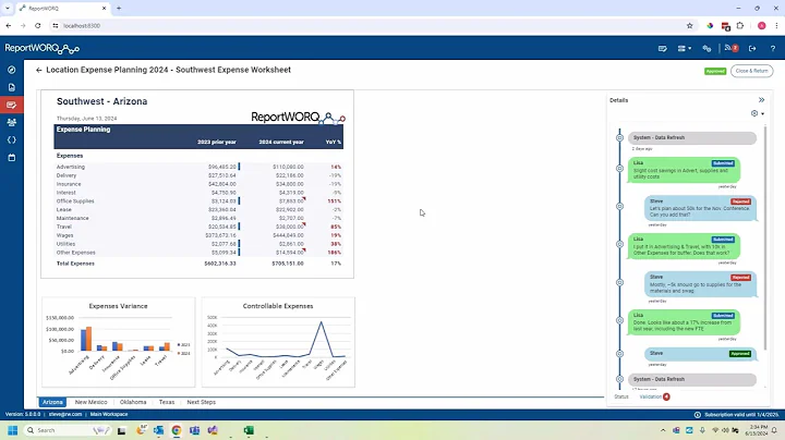 Streamline Plan Contributions with ReportWORQ: A Comprehensive Walkthrough