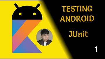 TESTING PARA ANDROID - JUnit (1) #junit #test #android