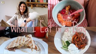 What I Eat In A Day on WW Meal Planning & Healthy Snack Ideas | Natasha Summar