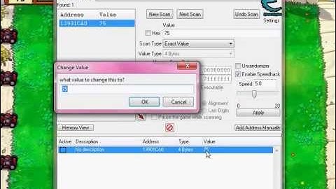 Plant Vs Zombie Unlimited Sun/Instant Refill/Godlike Plants