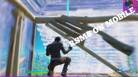 RSMB Tutorial On Mobile | All For Free🙏