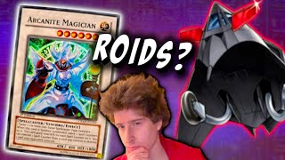Edison Format - INSANE ROIDS, Arcanite Spam! - What are they cooking?