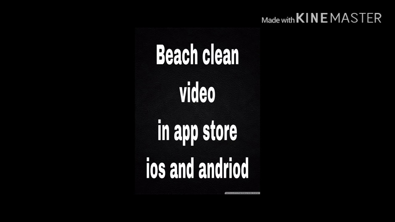 Beach clean game download android and ios game play YouTube