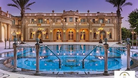 Royal Style Mansion in Caesarea, Israel for sale for 83,700,000 EUR from Seaside Living Concept