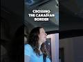 Crossing the US-Canada Border: Full Interaction &amp; Tips! 🇺🇸🇨🇦