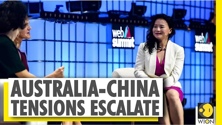 Australian TV anchor Cheng Lei detained in China | World News | WION - DayDayNews