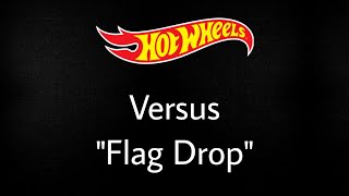 Hot Wheels Versus (Flag Drop): Tesla Model S vs Mercedes AMG-GT