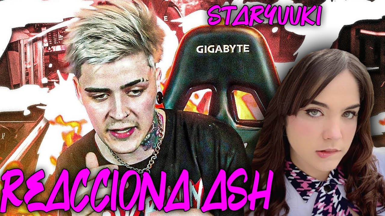 STARYUUKI REACCION A FREESTYLE 