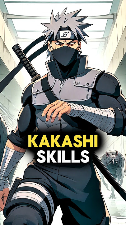 How Kakashi Outsmarted Itachi and Kisame? 👀🚀