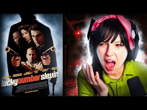 who? What? When?? Lucky Number Slevin (2006) | FIRST TIME WATCHING
