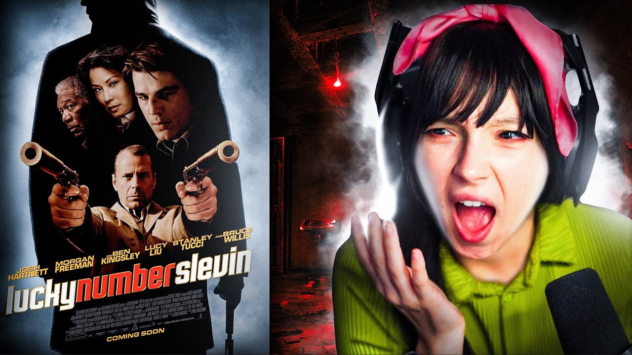who? What? When?? Lucky Number Slevin (2006) | FIRST TIME WATCHING