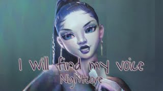 I will Find My Voice - (Nightcore Remix)