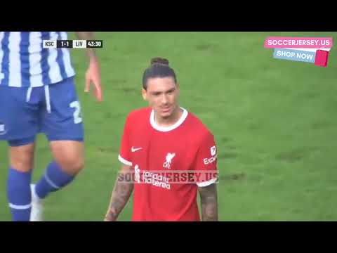 Liverpool vs Karlsruhe 4-2 Hіghlіghts & All Goals | Club Friendly 2023
