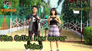 Mta Golku // New cover video // Please subscribe My channel 🙏 //  @St prasenjit YouTube //