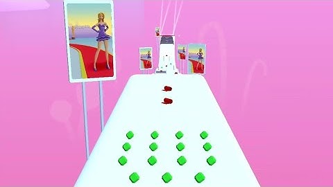 Carpet Roller Game All Levels Gameplay | Walkthrough Mobile Games iOS, Android Pro Game