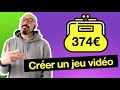 Mon budget minimum pour crer un jeu vido