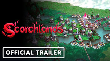 Scorchlands - Official Early Access Release Date Trailer