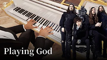 「Playing God」- Polyphia【Piano Cover】