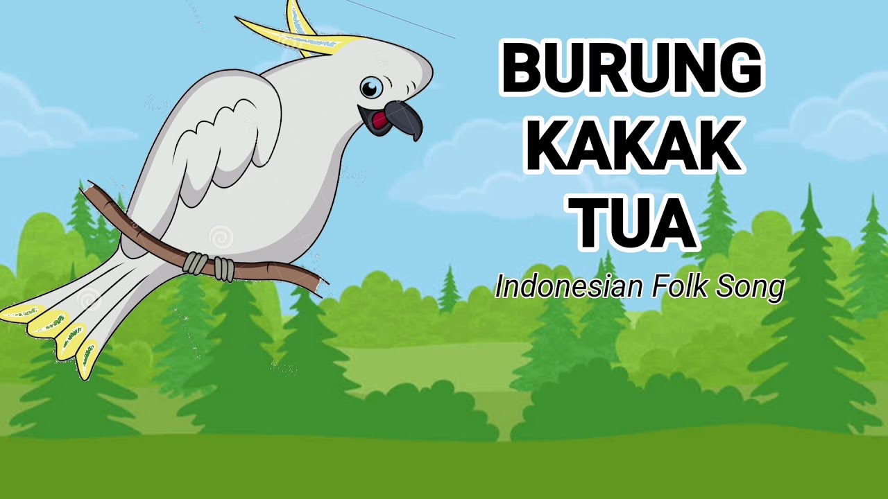 Music 8 1st Quarter Ll Burung Kakak Tua Youtube