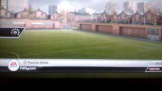 FIFA 12 Servers down