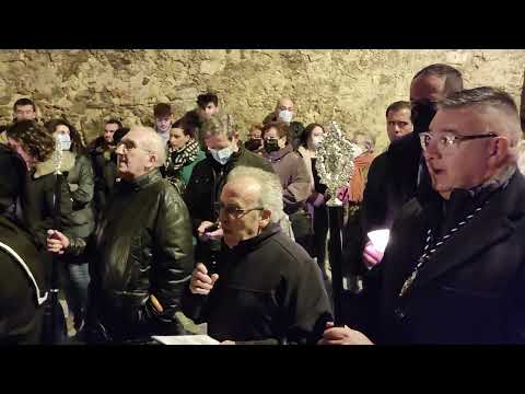 Feligresía de San Andrés "Camino del Sepulcro"