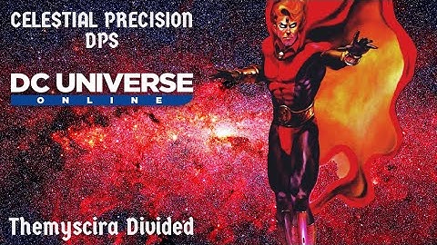 DCUO CHARACTER CREATION GAMEPLAY: ADAM WARLOCK (PT2)