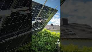 @solakon-gmbh Einfaches aufstellen und anschließen von dem solakon System. #solakon #diysolar #solar