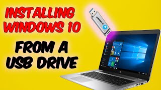 Upgrade Your System In Style: A Step-by-step Guide To Installing Windows 10 From A Usb Drive!