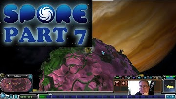 Spore Gameplay - Space Stage - Part 7