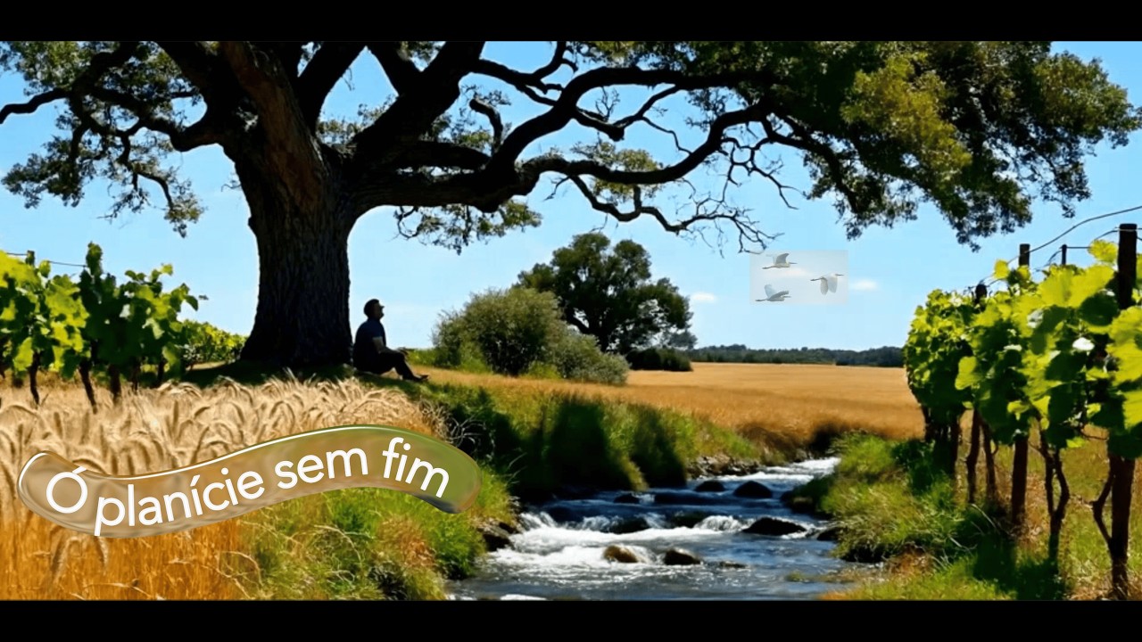 Ó planície sem fim - Fado