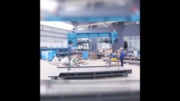 Chain Type Beam Rotator