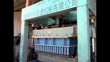 QT10-15 cement /concrete /fly ash hollow/solid block/brick making machine Production line ,