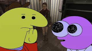 Look, Pim... - Pathologic 2 Meme