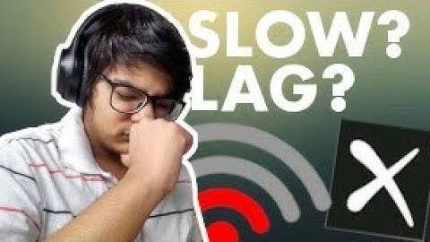 Slow Wi-fi on Bluetooth? Explained!