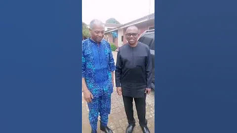 Peter OBI meets with Femi Kuti over OBIDIENT comment by the afrobeat crooner