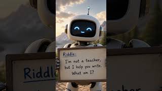 Riddles in english #riddles #kids #english