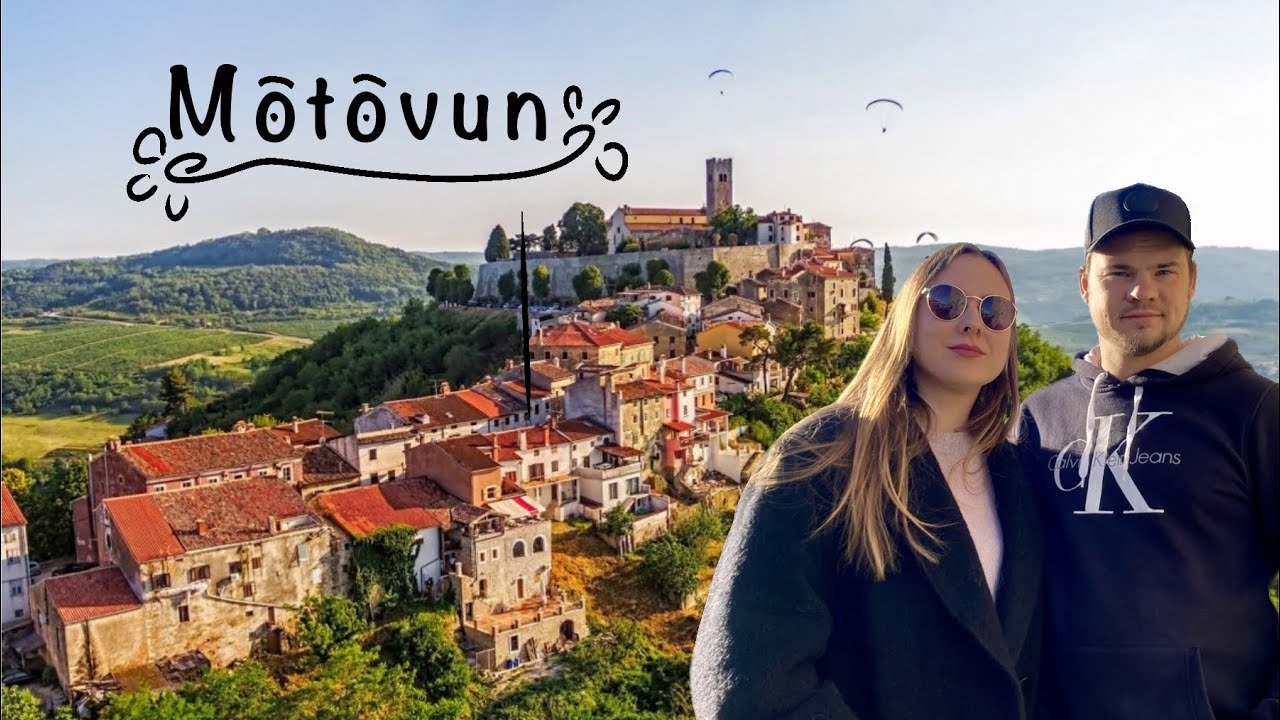 Chorvatsko 2024: Motovun